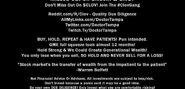  $CLOV Glove In As Doctor Tampa While Helping Experimenting & Studying Immigrants Who Have Become Human Guinea Pigs Because Of "The New Immigration Policy" Starring Lilith Rose @CaptiveClinic.com